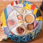 リストランテ ピノキオ - 自家製いたずらドルチェ