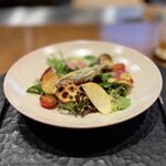 季音 - 鎌倉野菜と魚のフリット