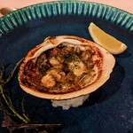 リストランテ ピノキオ - 盛り付けにも妥協がないね