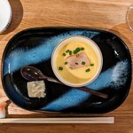 リストランテ ピノキオ - トラフグのブディーノ