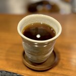 季音 - 薪火でいぶしたほうじ茶