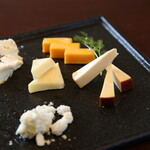치즈 3종 모듬