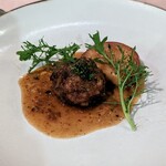 リストランテ ピノキオ - 柚子のお酢を作ってるそうです。