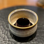 季音 - 薪火で焦げる寸前でとめた黒プリン
