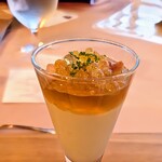 リストランテ ピノキオ - 秩父の食材でもこういうのを作れんだぞ。