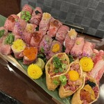 Sumi To Sushi Te Mbin - 