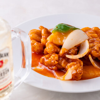 宴会コースは5500円〜。リーズナブルな価格でご用意！