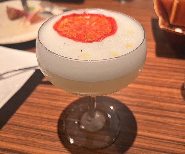 BAR&CAFE codename MIXOLOGY akasaka