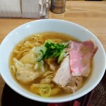 手打ち正麺 Hachimitsu - これで850円