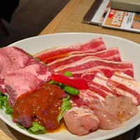 横浜焼肉kintan - 