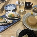 Sushi To Oden Ninoya - 