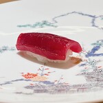 青山 鮨 かねさか - 