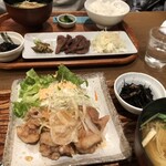 日本料理 田中 ひっつみ庵 - 