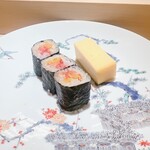 青山 鮨 かねさか - 