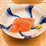 青山 鮨 かねさか - 