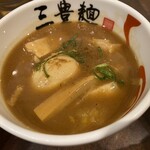 三豊麺 - 