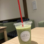 Cocoti cafe - グリーン リフレッシュ／450円