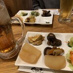 八百屋ダイニング やすべえ - 