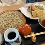 Soba Mangetsu - 