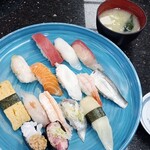 氷見きときと寿し - 