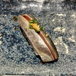 Sushi Kusabiya - 鰯