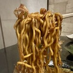 博多野菜巻き串ともつ焼き すみび - ホルモン焼きそば！