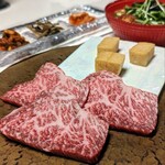 和牛焼肉 ワンダフィレ - 