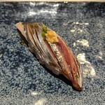 Sushi Kusabiya - 鯵