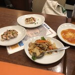 横浜中華街広東料理飲茶専門店 龍興飯店 - 