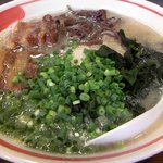 博多ラーメン 大晏 - 特製らーめん