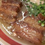 博多ラーメン 大晏 - 特製らーめん