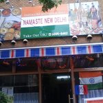 Nammaste New Delhi - 
