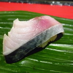 すし処 銀座鮨 - ☆鯖ちゃんも好みの味わいでしたぁ☆