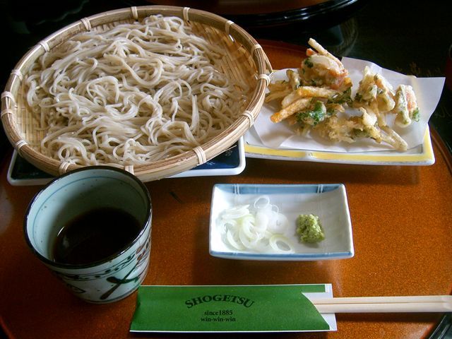 松月庵 八溝そば name=