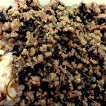 アジアンランチ - INDIAインド『フェネグリークを使ったマトンキーマ』