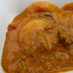 アジアンランチ 渋谷宮益坂店 - NEPALネパール『現地高級ホテル風　濃厚テイスト野菜カレー』