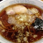 一麺 - ラーメン