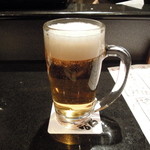 Haikara Sakaba Tonchinkan - 生ビール