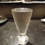 Haikara Sakaba Tonchinkan - 冷酒(八海山)