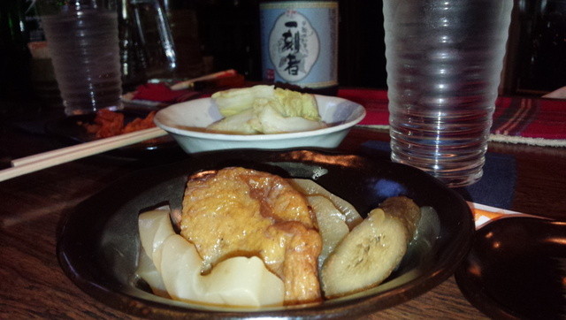 酒田の深夜営業居酒屋『ケイ（Ｋ）』 &ndash; おいしい料理とくつろぎの空間