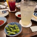 焼肉・ホルモンバル　Bovin - 