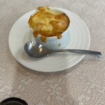 ビストロ・ドゥマン - エビグラタン