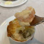 ビストロ・ドゥマン - エビアップ