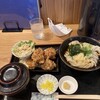 情熱うどん 荒木伝次郎