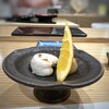 Sushi To Amakusadaiou Amane - 鮟肝で喜んでいましたら、キャッ～～「白子様」が登場。！！