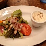 LA CHIC - salad 202403