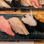 Mawaranai Sushi Hokuriku Gappa - 