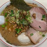 麺屋 にぼすけ - 