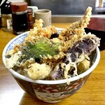 Tempura Tensaku - 