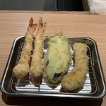 Tempura Hirao - 